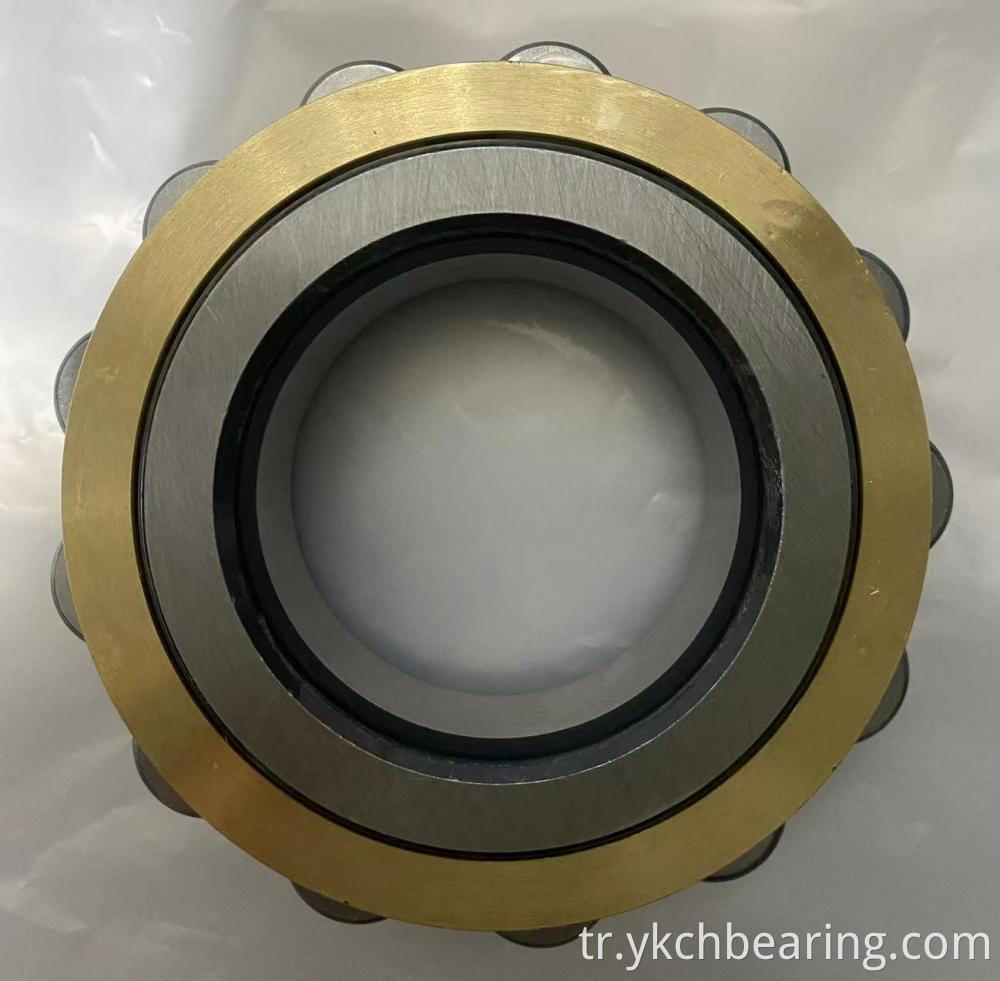 RN208M series cylindrical roller bearings